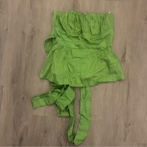 tinker bell corset top